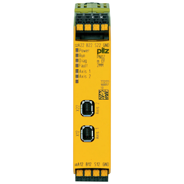 772171 | PILZ Safety I/O Module