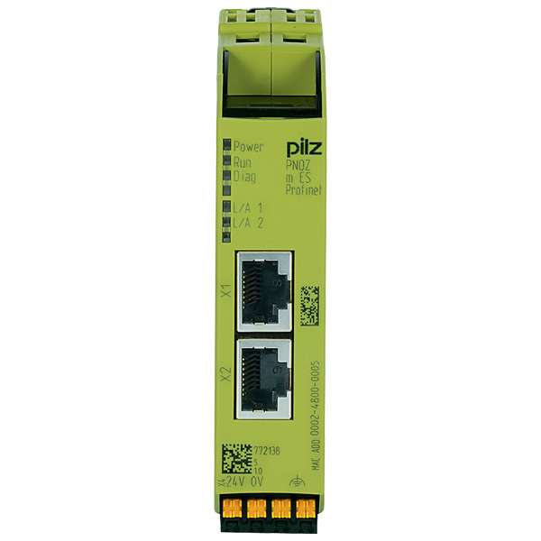 772138 | PILZ Communication Module