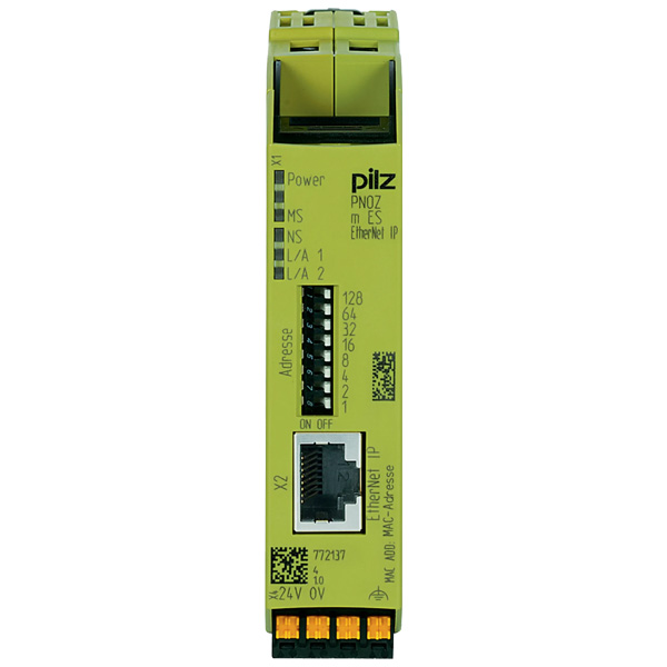 772137 | PILZ Communication Module