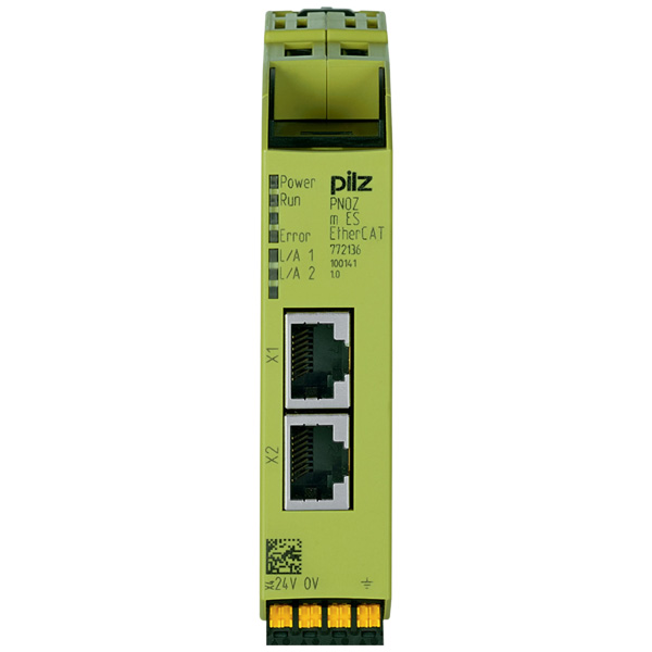 772136 | PILZ Communication Module