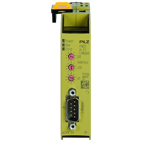 772134 | PILZ Communication Module
