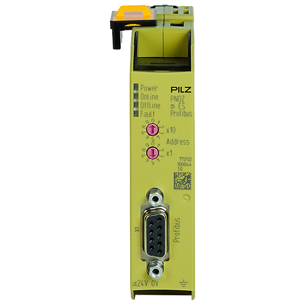772132 | PILZ Communication Module