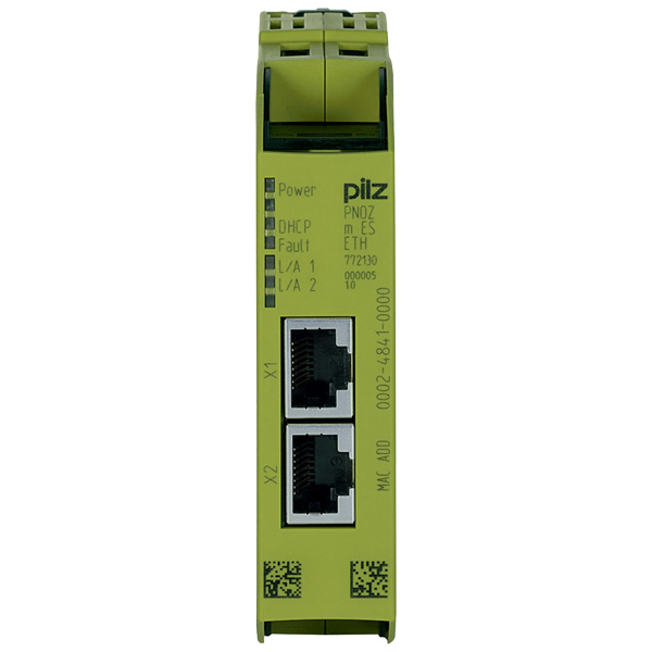 772130 | PILZ Communication Module