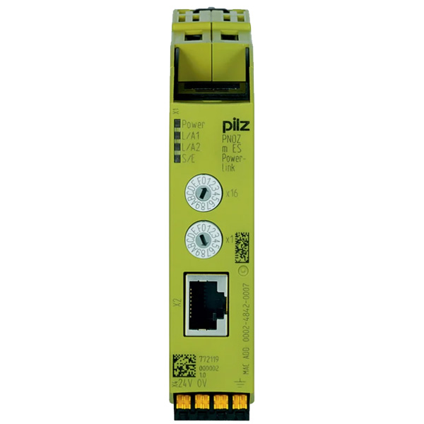 772119 | PILZ Configurable Safe Small Controller