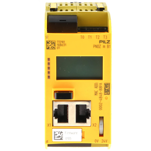 772101 | PILZ Configurable Safe Small Controller