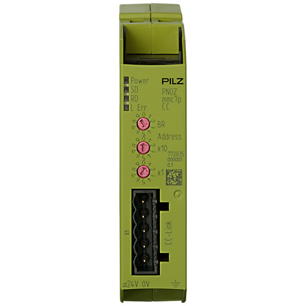772035 | PILZ Configurable Safe Compact Controller