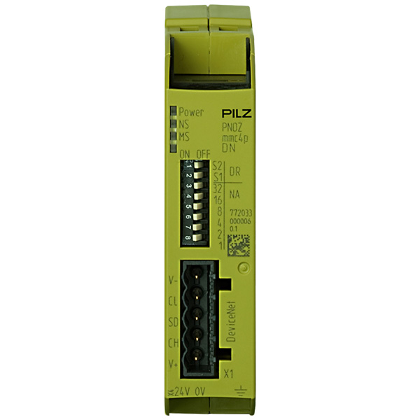 772033 | PILZ Configurable Compact Controller