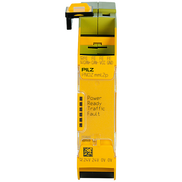 772021 | PILZ Configurable Safe Compact Controller