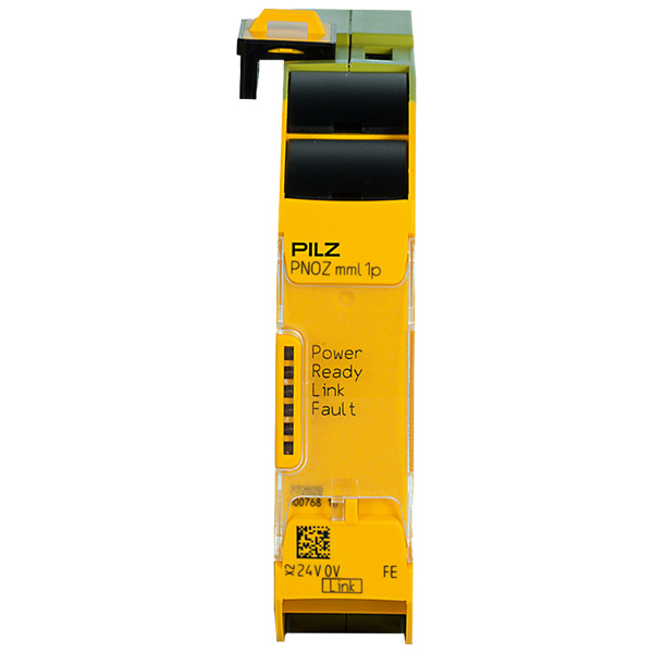 772020 | PILZ Configurable Safe Compact Controller