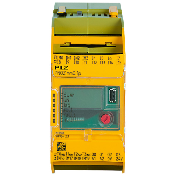 772001 | PILZ Configurable Safe Compact Controller