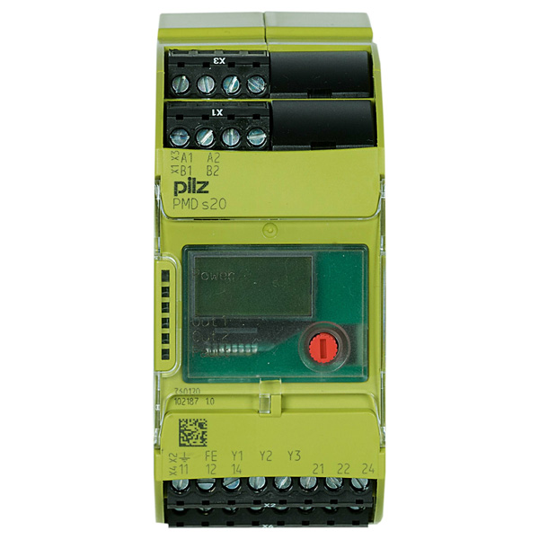 760120 | PILZ Insulation Monitor