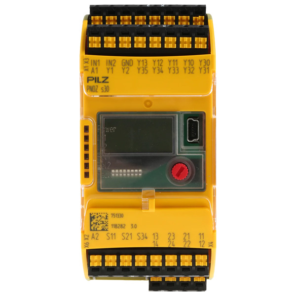 751330 | PILZ Safety Relay
