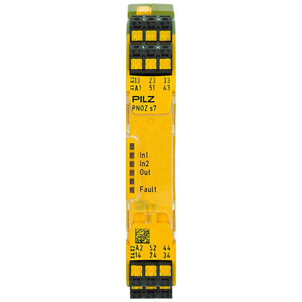751187 | PILZ Contact Expansion