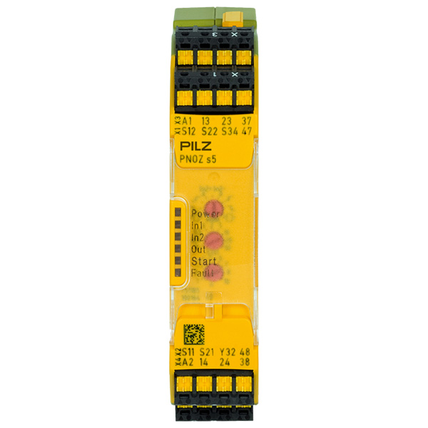 751185 | PILZ Safety Relay