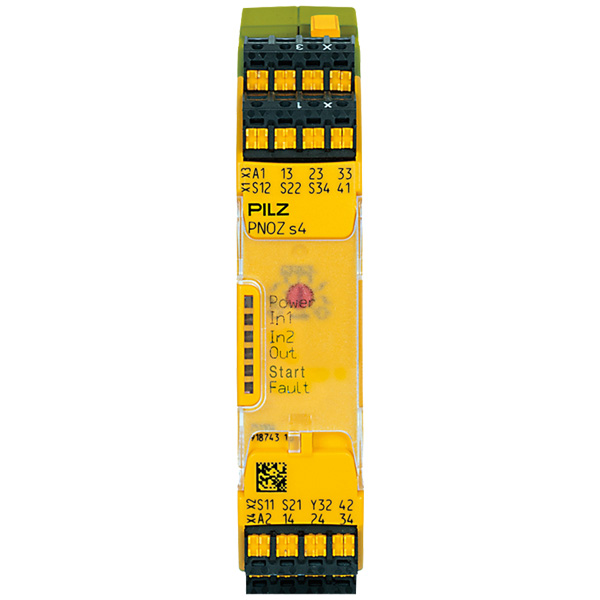 751184 | PILZ Safety Relay