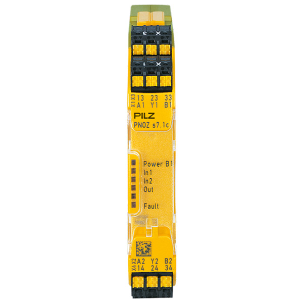 751167 | PILZ Contact Expansion