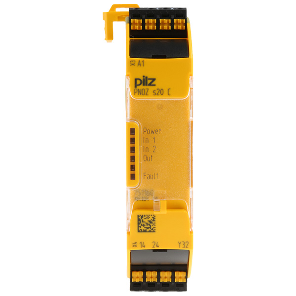 751160 | PILZ Contact Expansion