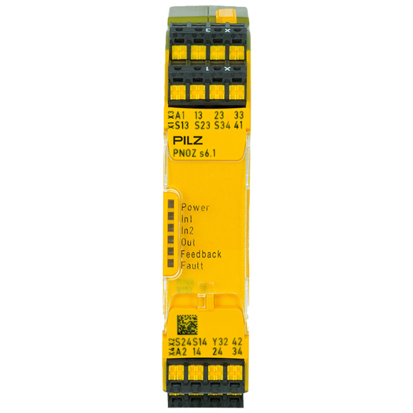 751126 | PILZ Safety Relay