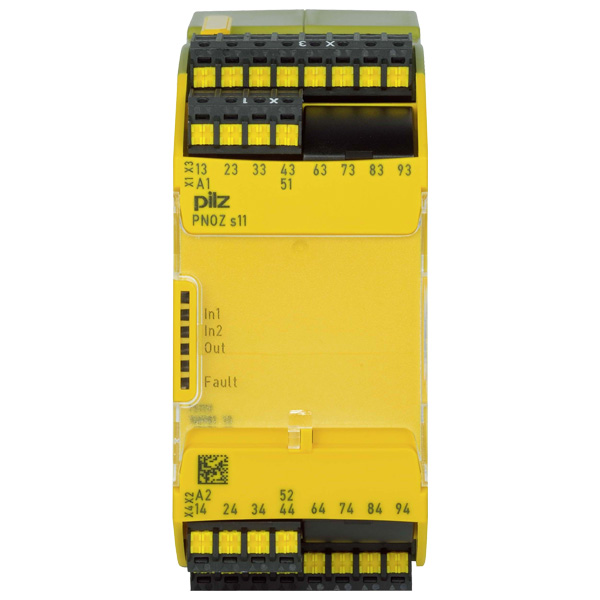 751111 | PILZ Contact Expansion