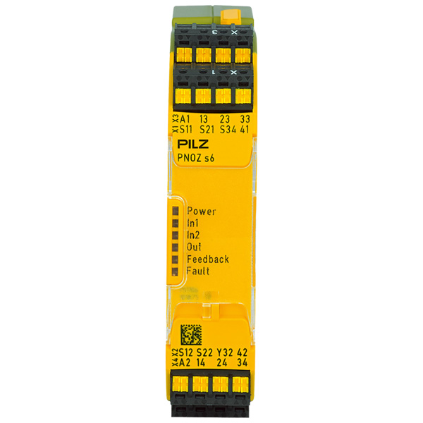751106 | PILZ Safety Relay