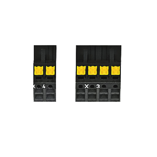 751016 | PILZ Set of Spring-Loaded Terminals