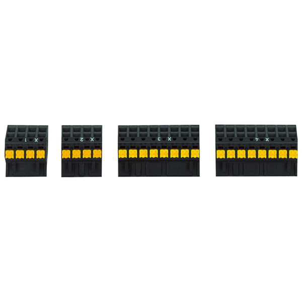 751012 | PILZ Set of Spare Plug-In Terminals