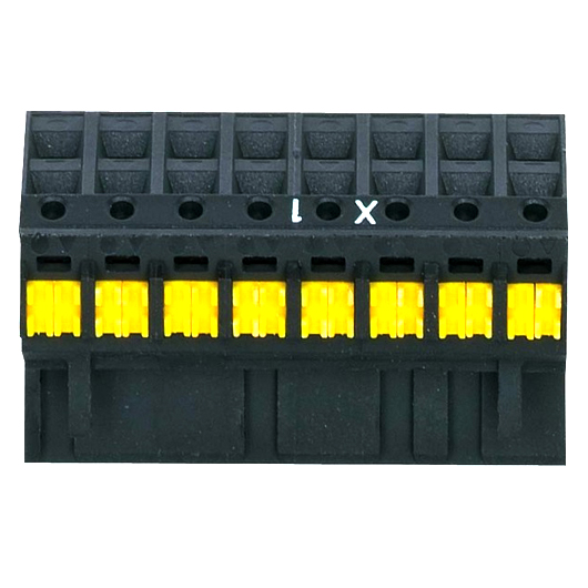 751008 | PILZ PNOZ s Set1spring loaded terminals 45mm