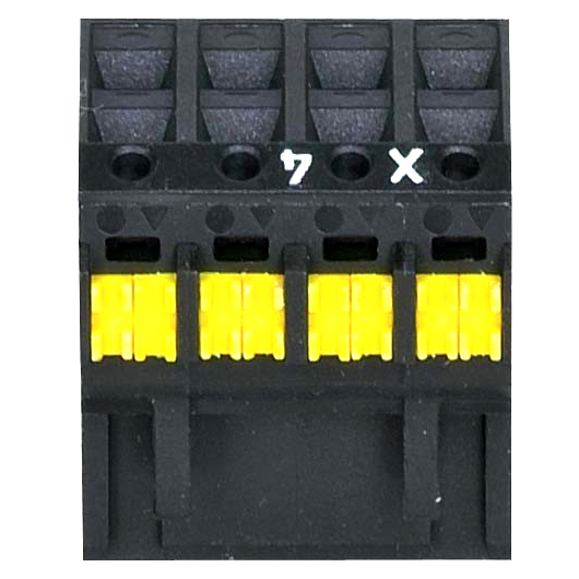 751004 | PILZ PNOZ s Setspring loaded terminals 22,5mm