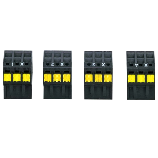 751003 | PILZ PNOZ s Setspring loaded terminals 17,5mm