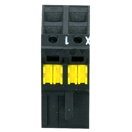 751002 | PILZ PNOZ s Setspring loaded terminals 12,5mm
