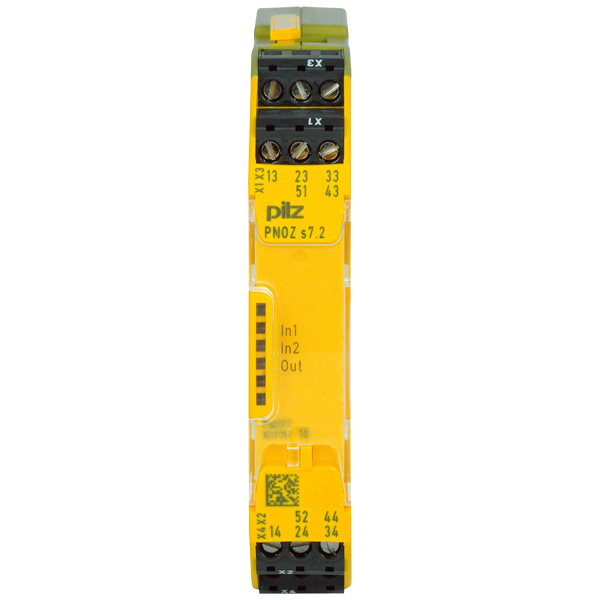750177 | PILZ Contact Expansion