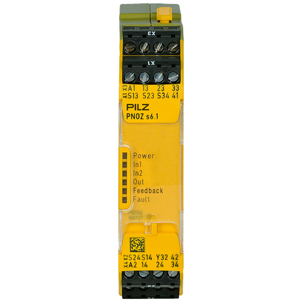 750156 | PILZ Safety Relay