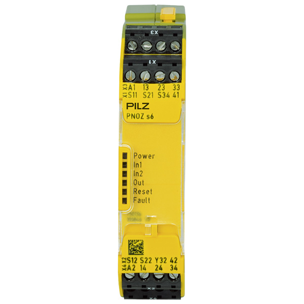 750136 | PILZ Safety Relay