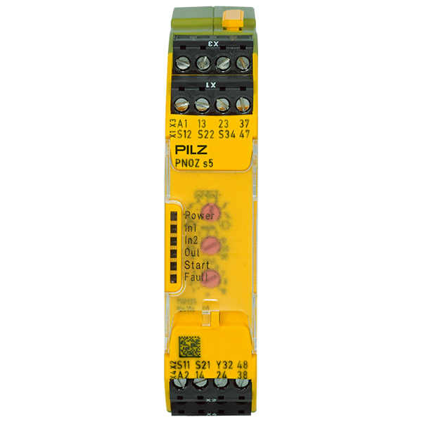 750135 | PILZ Safety Relay