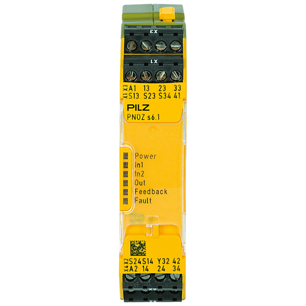 750126 | PILZ Safety Relay