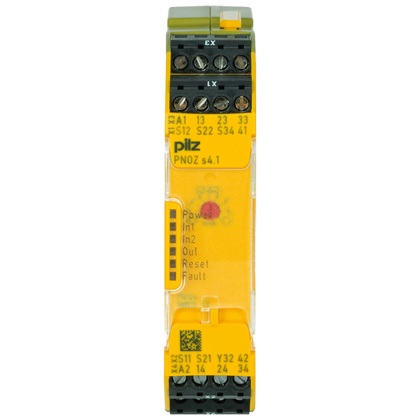750124 | PILZ Safety Relay