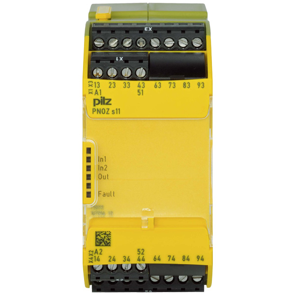 750111 | PILZ Contact Expansion