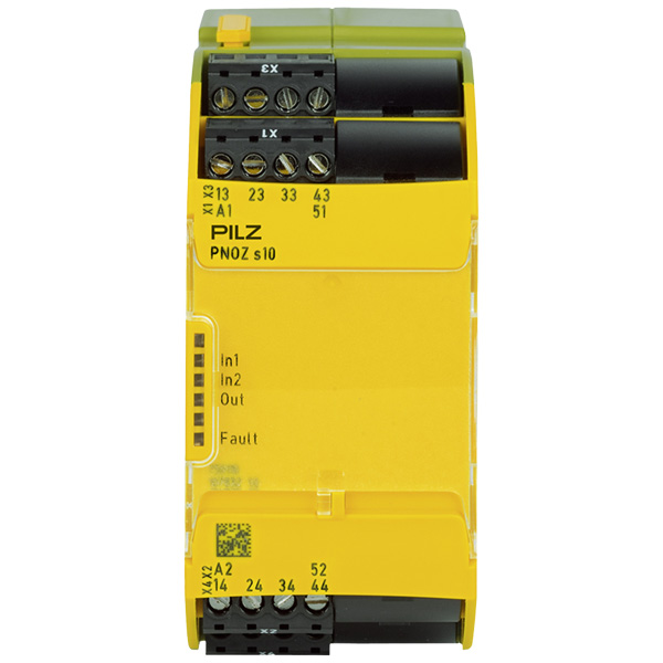 750110 | PILZ Contact Expansion