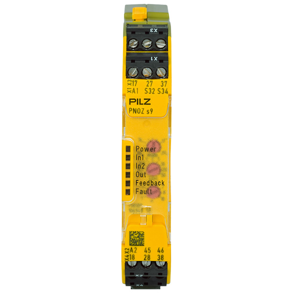 750109 | PILZ Contact Expansion