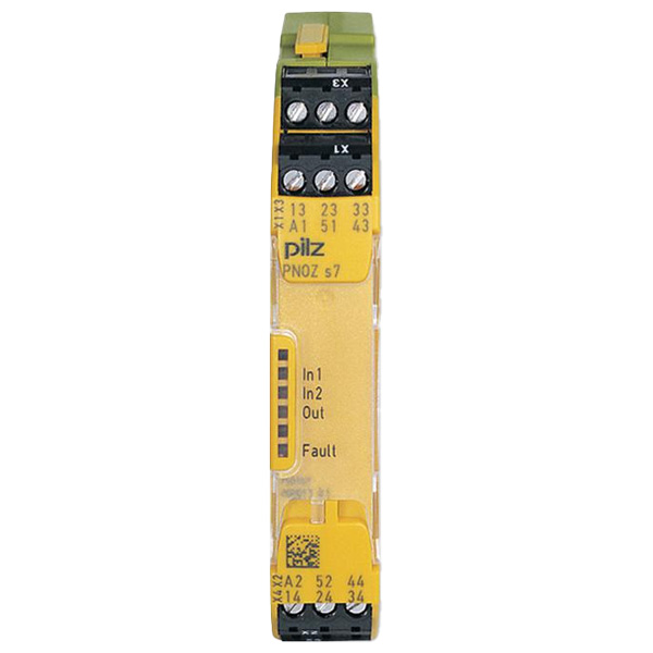 750107 | PILZ Contact Expansion