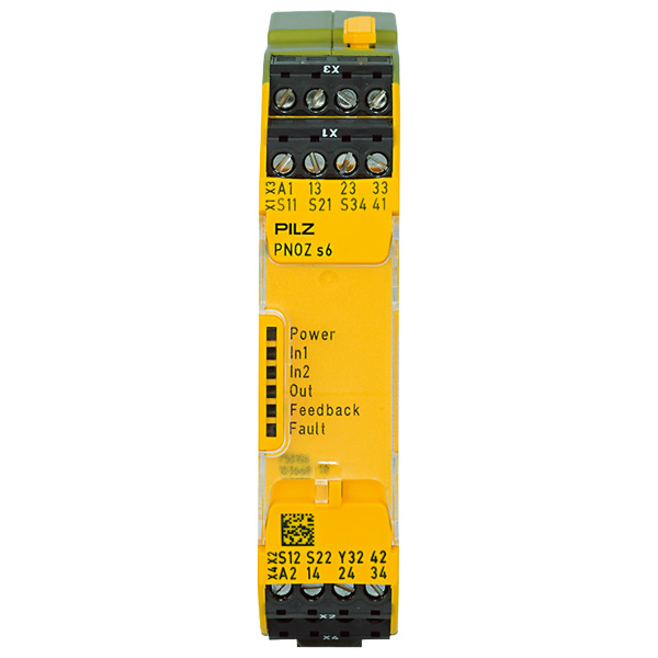 750106 | PILZ Safety Relay