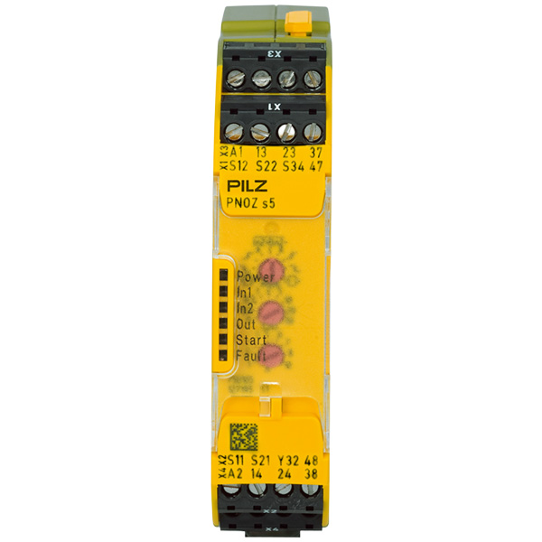 750105 | PILZ Safety Relay