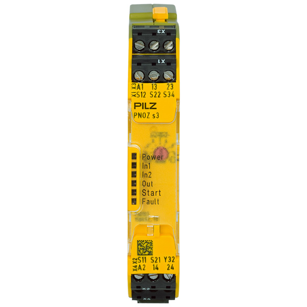 750103 | PILZ Safety Relay