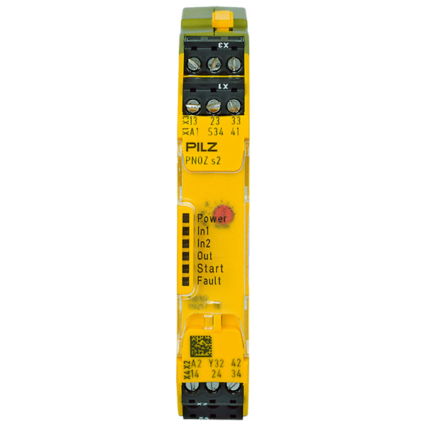 750102 | PILZ Safety Relay