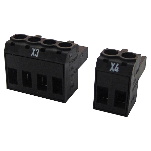 750016 | PILZ Set of Plug-In Screw Terminals