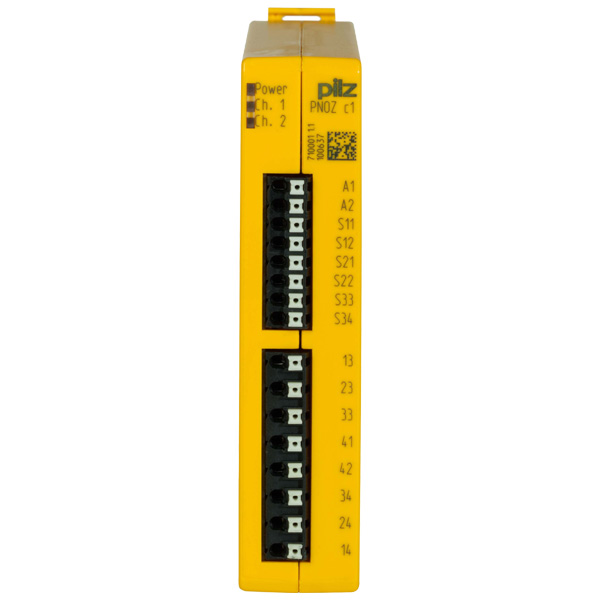 710001 | PILZ Safety Relay
