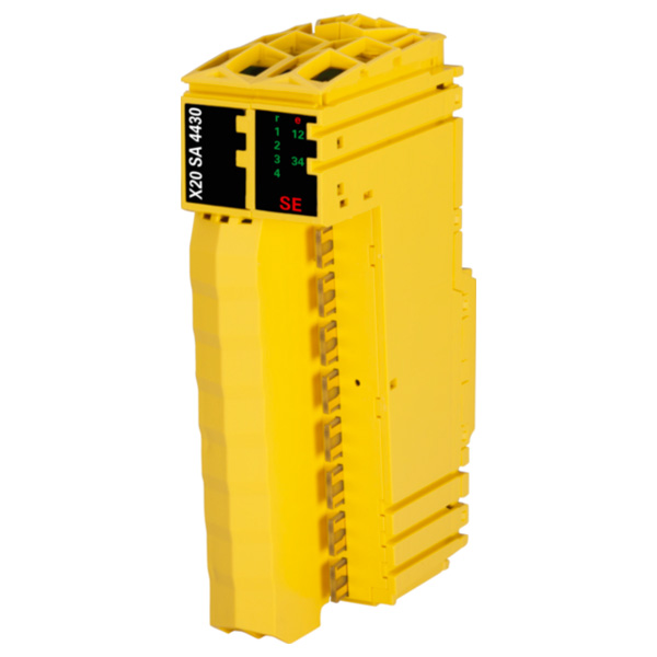X20SA4430 | B&R X20 Series Analog Input Module