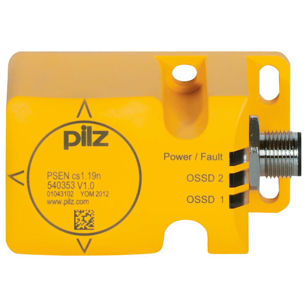 540353 | PILZ RFiD Safety Switch