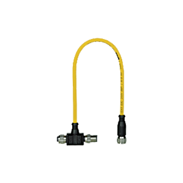 540328 | PILZ Cable Y-adapter- with T-plug-in Connector