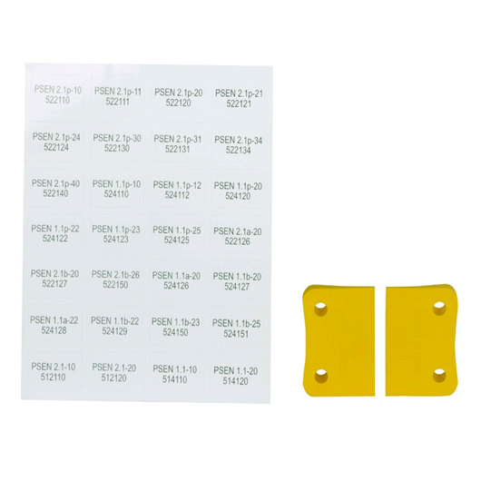 534320 | PILZ Reverse Mounting Plate